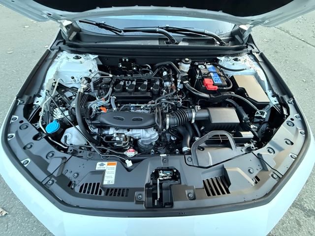 New 2025 Honda Accord LX image 30