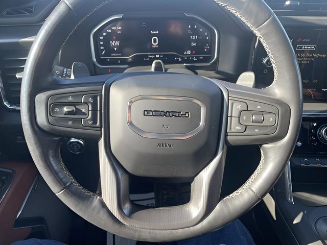 Used 2024 GMC Sierra 1500 Denali Ultimate image 13