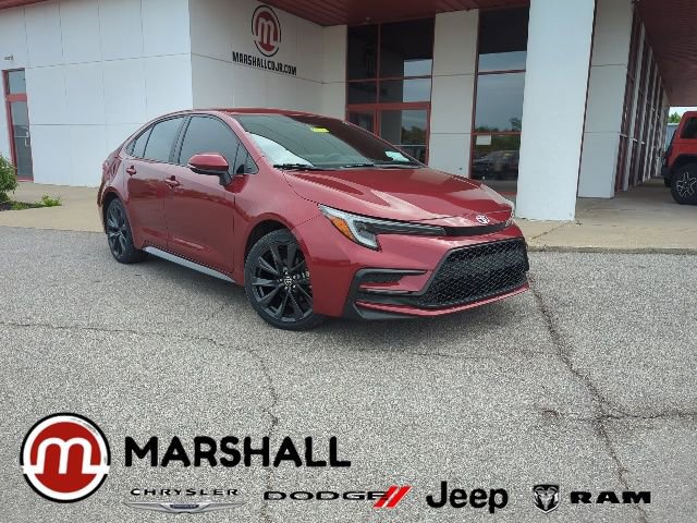 Used 2024 Toyota Corolla SE