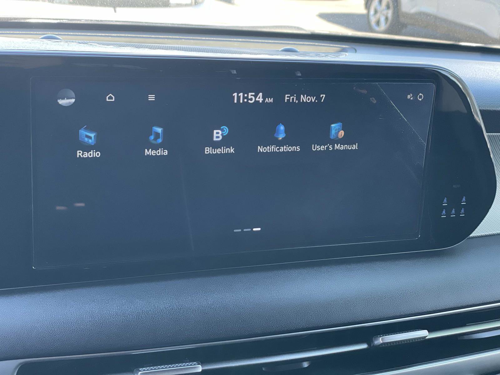 Used 2024 Hyundai Palisade SEL image 12