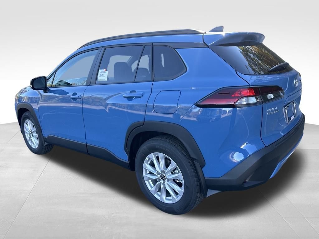 New 2026 Toyota Corolla Cross LE image 3