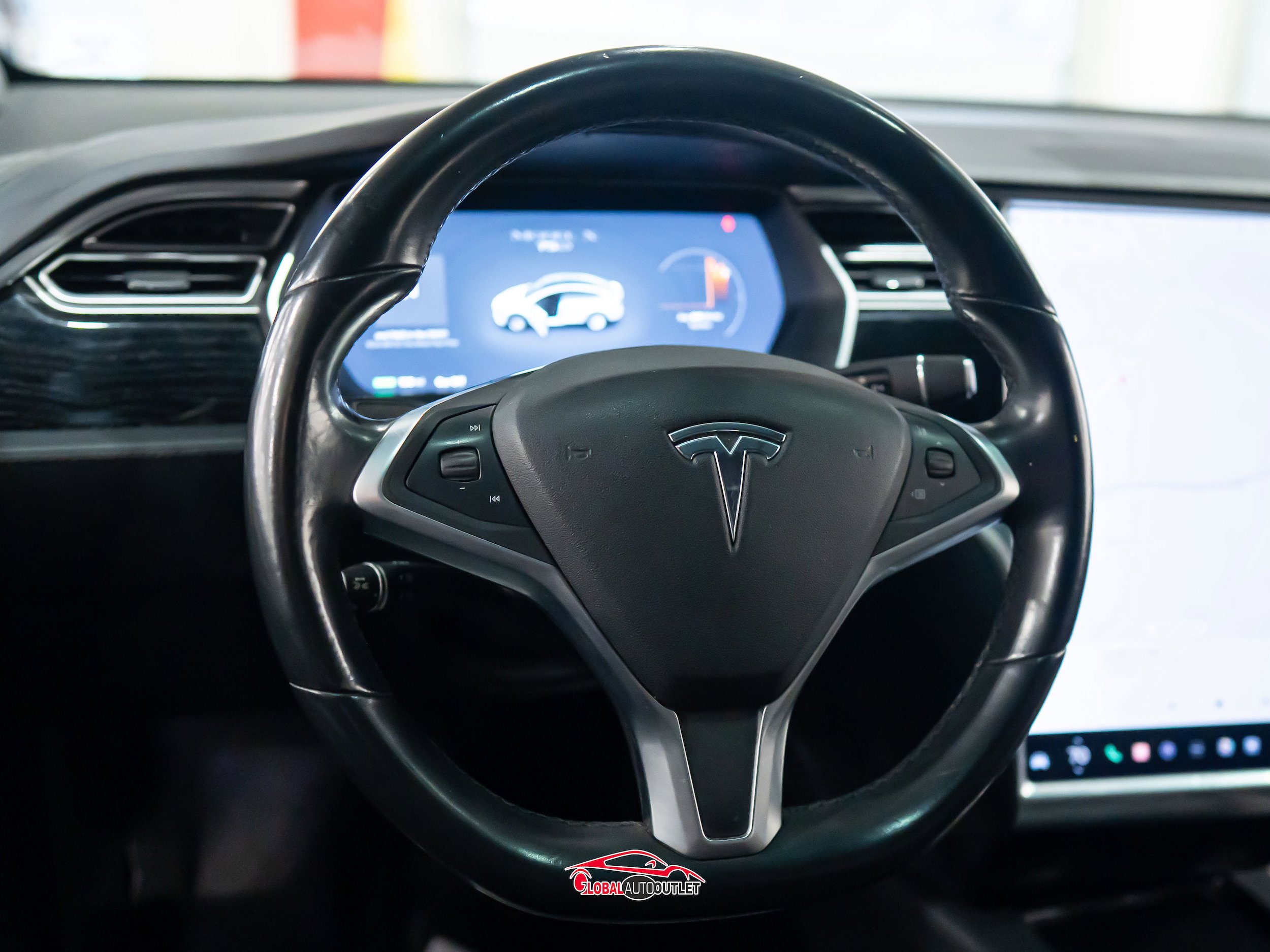 Used 2017 Tesla Model X 100D AWD/4WD image 22