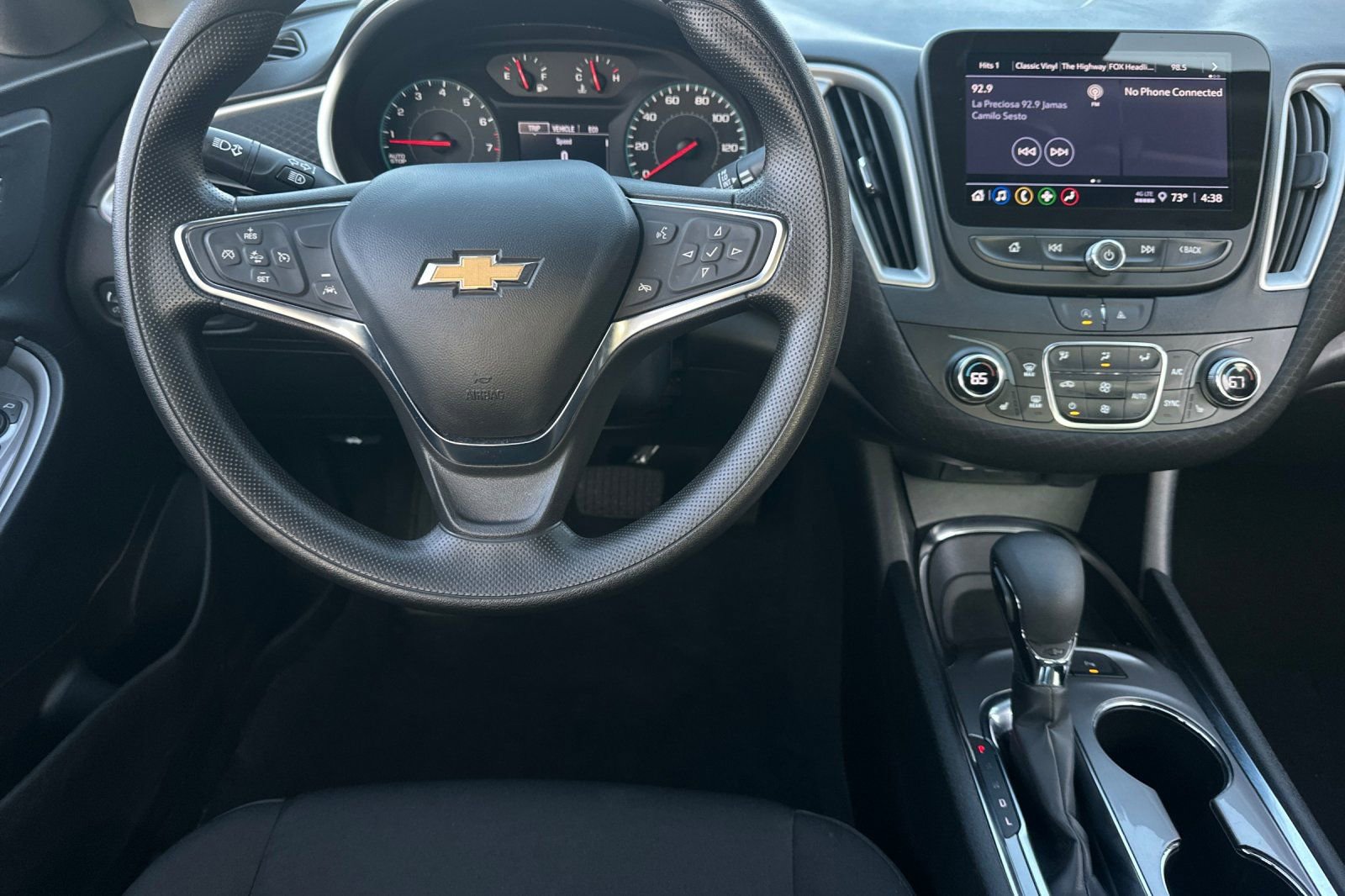 Used 2024 Chevrolet Malibu LT FWD image 16