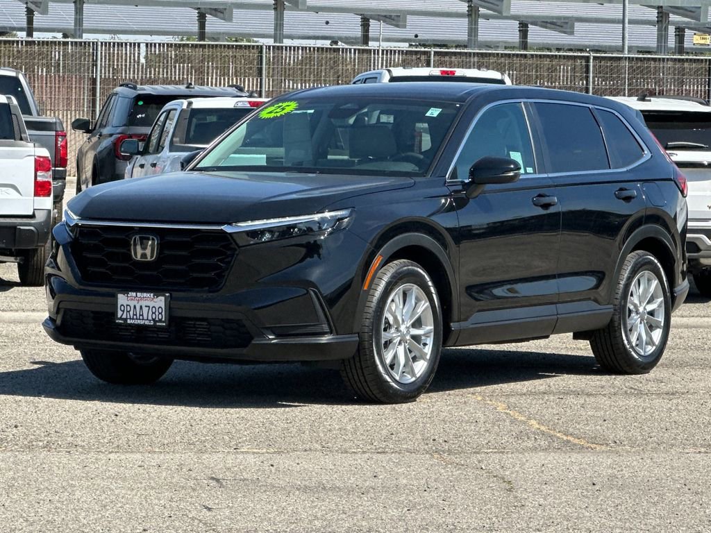Used 2025 Honda CR-V EX image 7
