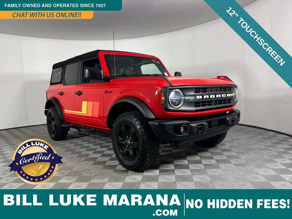 Used 2024 Ford Bronco Black Diamond