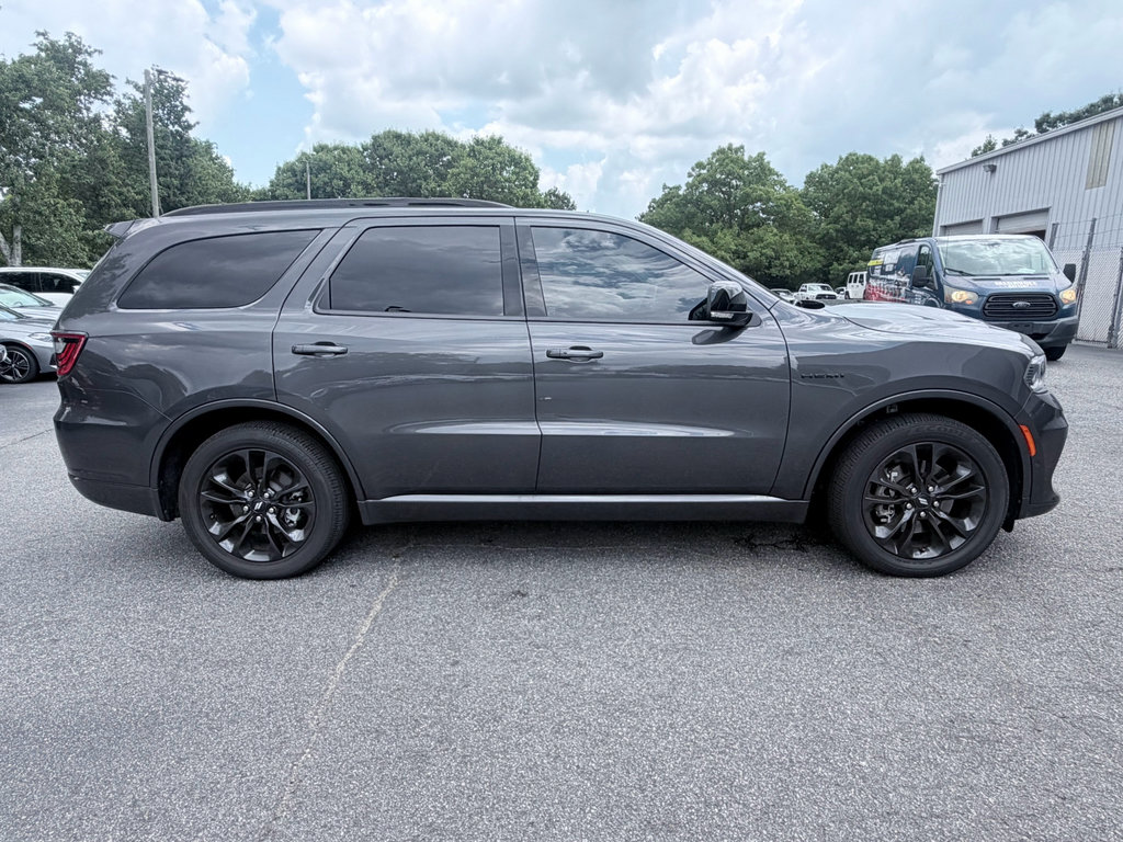 Used 2025 Dodge Durango R/T AWD/4WD image 4