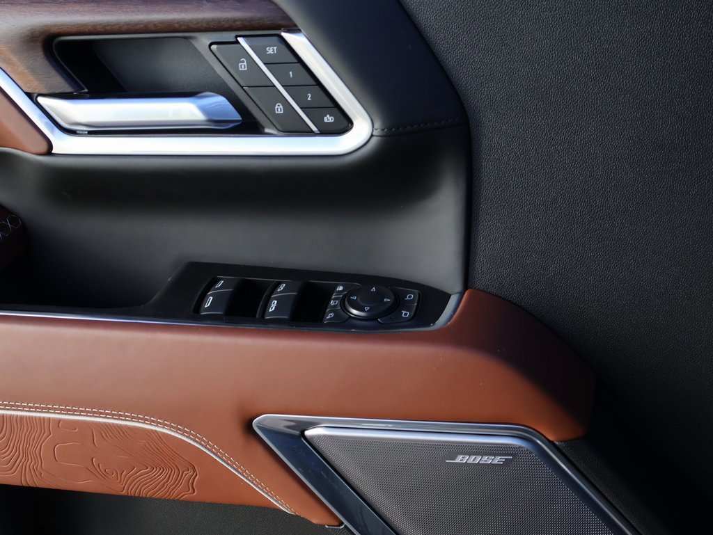 New 2026 GMC Sierra 2500 Denali Ultimate w/ Max Trailering Package image 46