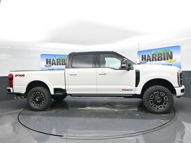 New 2026 Ford F250 Platinum image 7