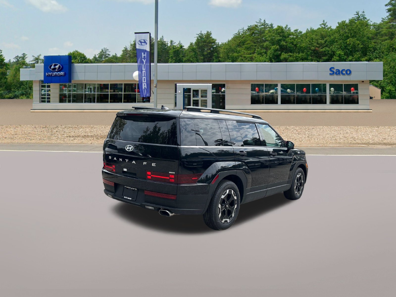 New 2026 Hyundai Santa Fe SEL AWD/4WD image 6