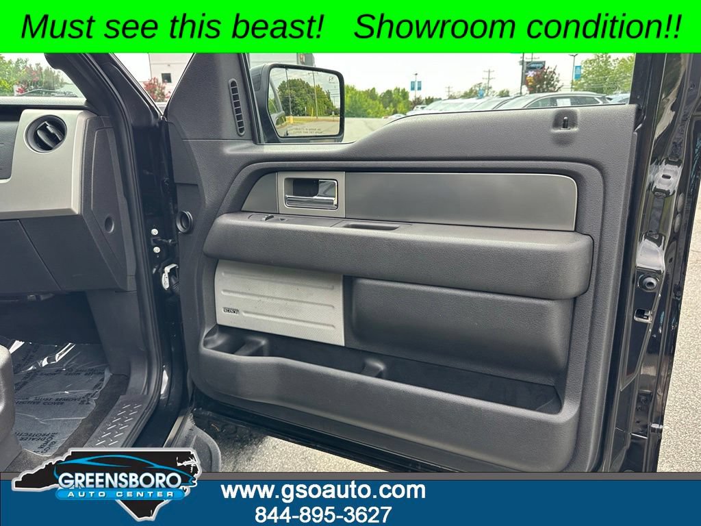 Used 2014 Ford F150 Raptor w/ Equipment Group 801A Luxury AWD/4WD image 20