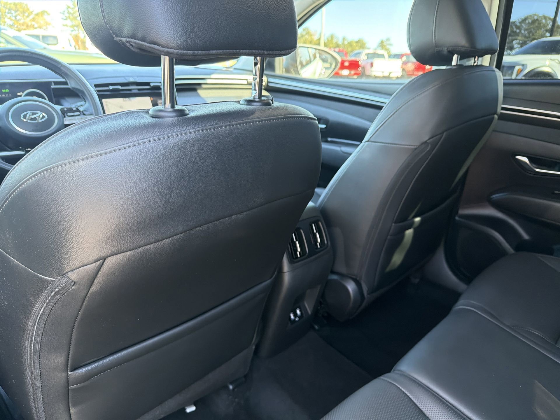 Used 2024 Hyundai Tucson SEL w/ Convenience Package image 21