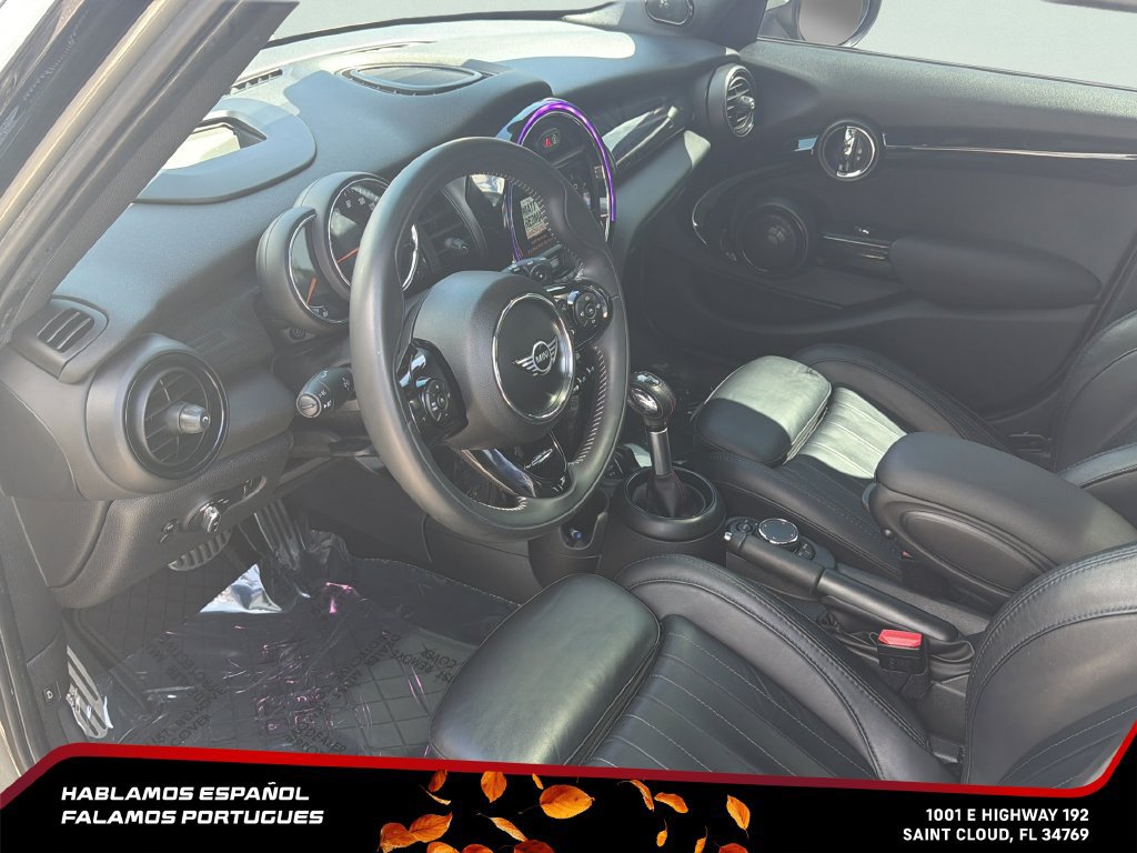 Used 2019 MINI Cooper S w/ Signature Upholstery Package FWD image 15