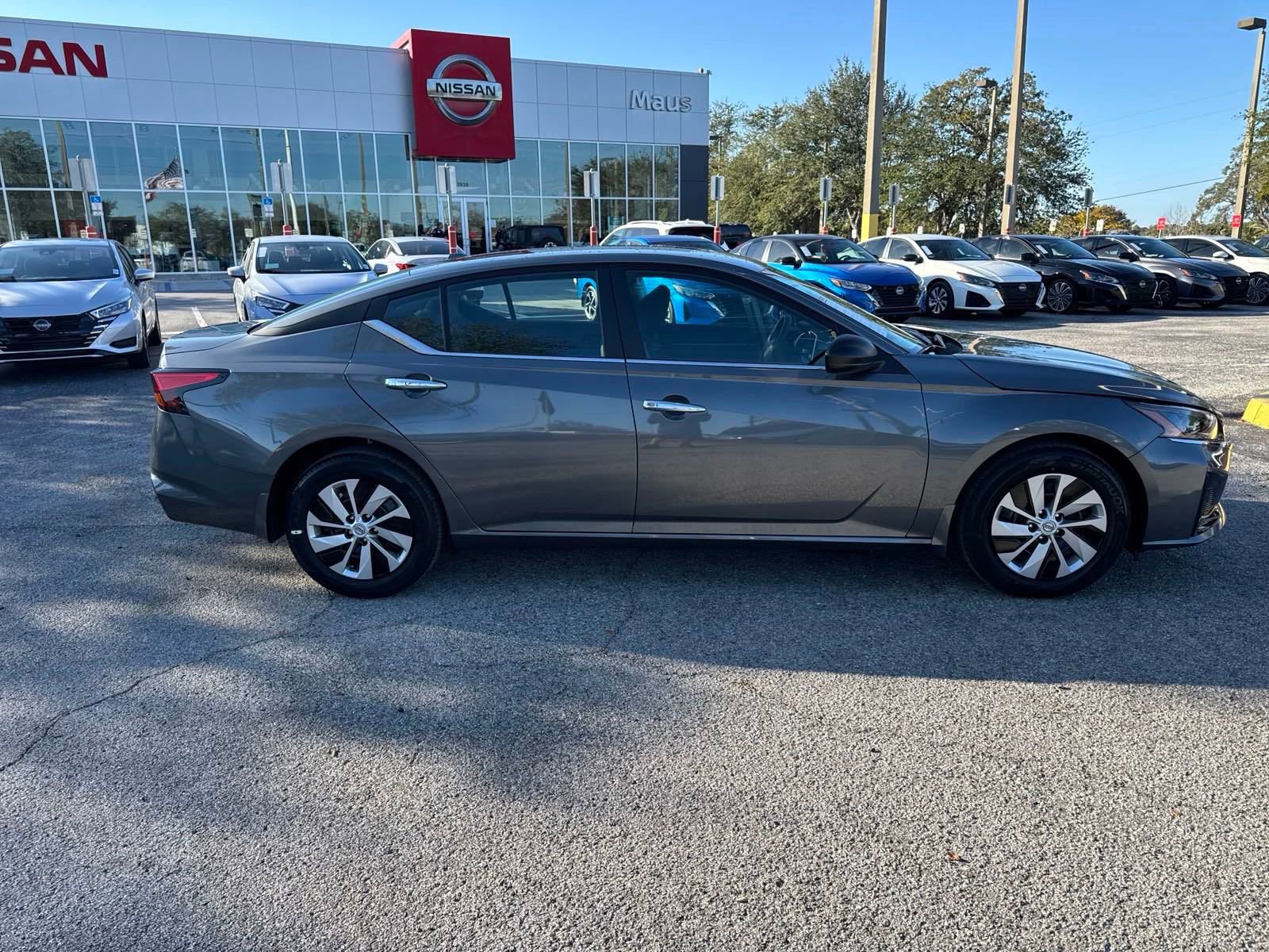 New 2025 Nissan Altima 2.5 S image 6