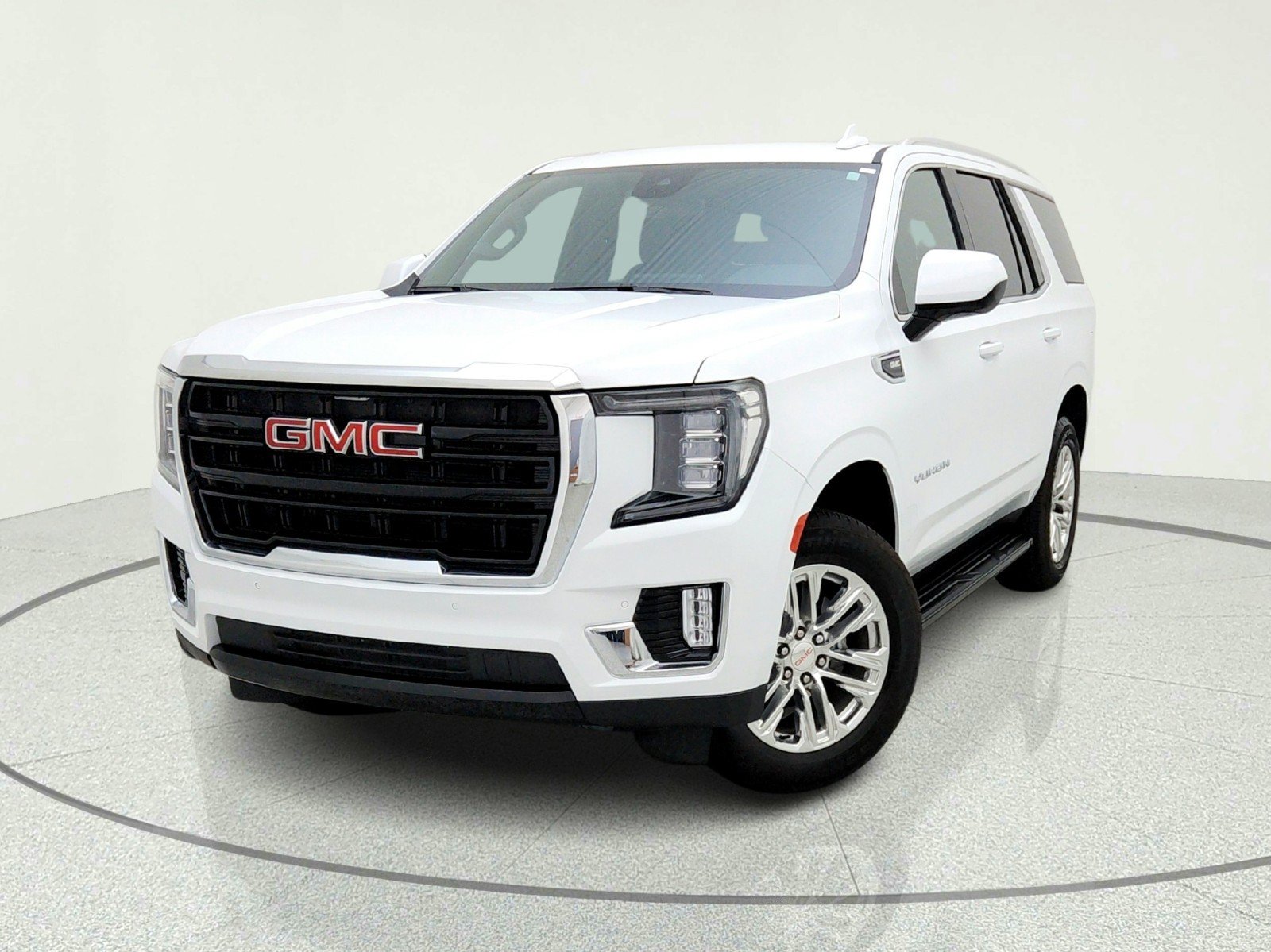 Used 2024 GMC Yukon SLE w/ Max Trailering Package AWD/4WD image 2