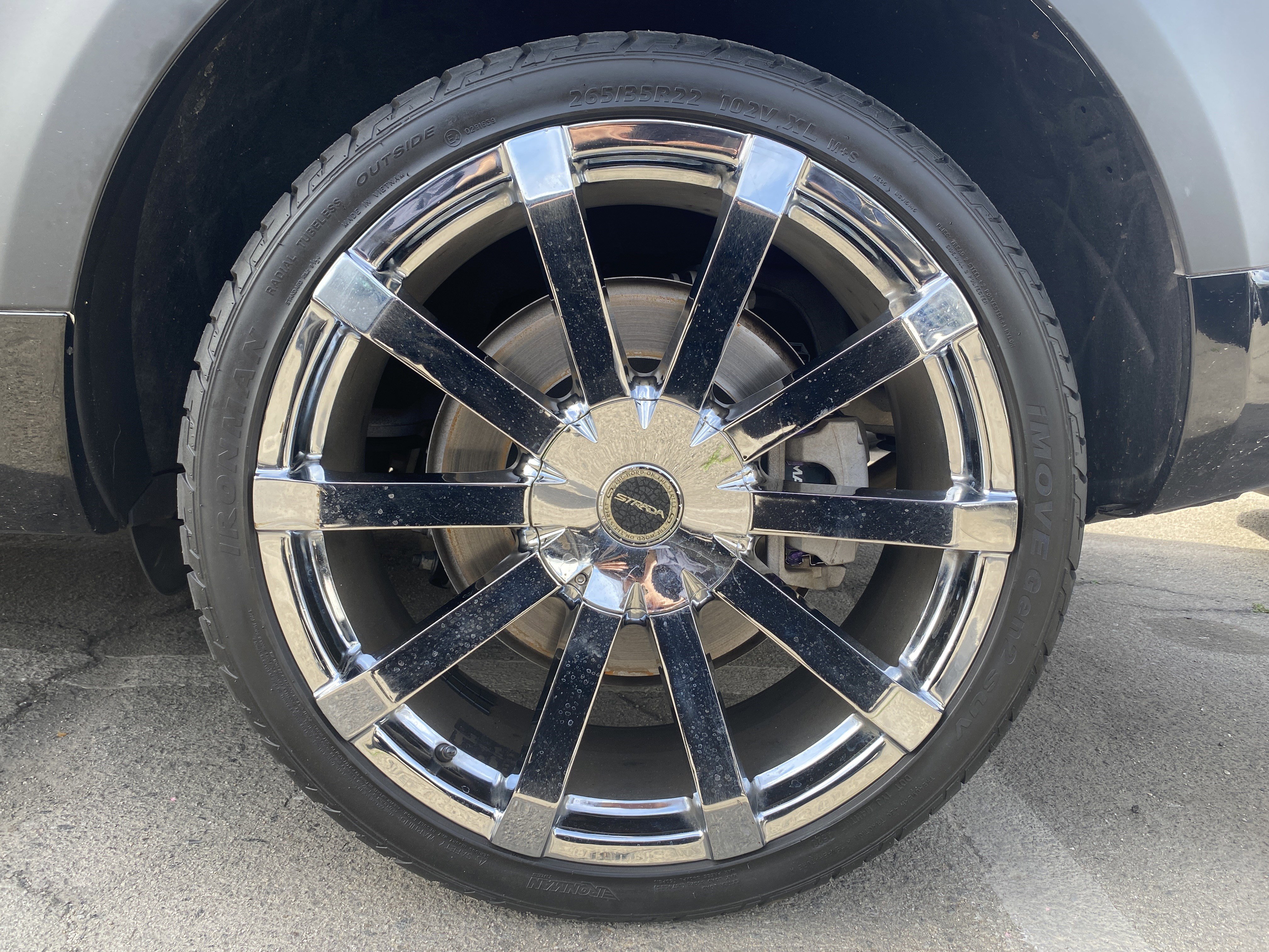 Used 2018 Land Rover Range Rover Sport HSE image 20