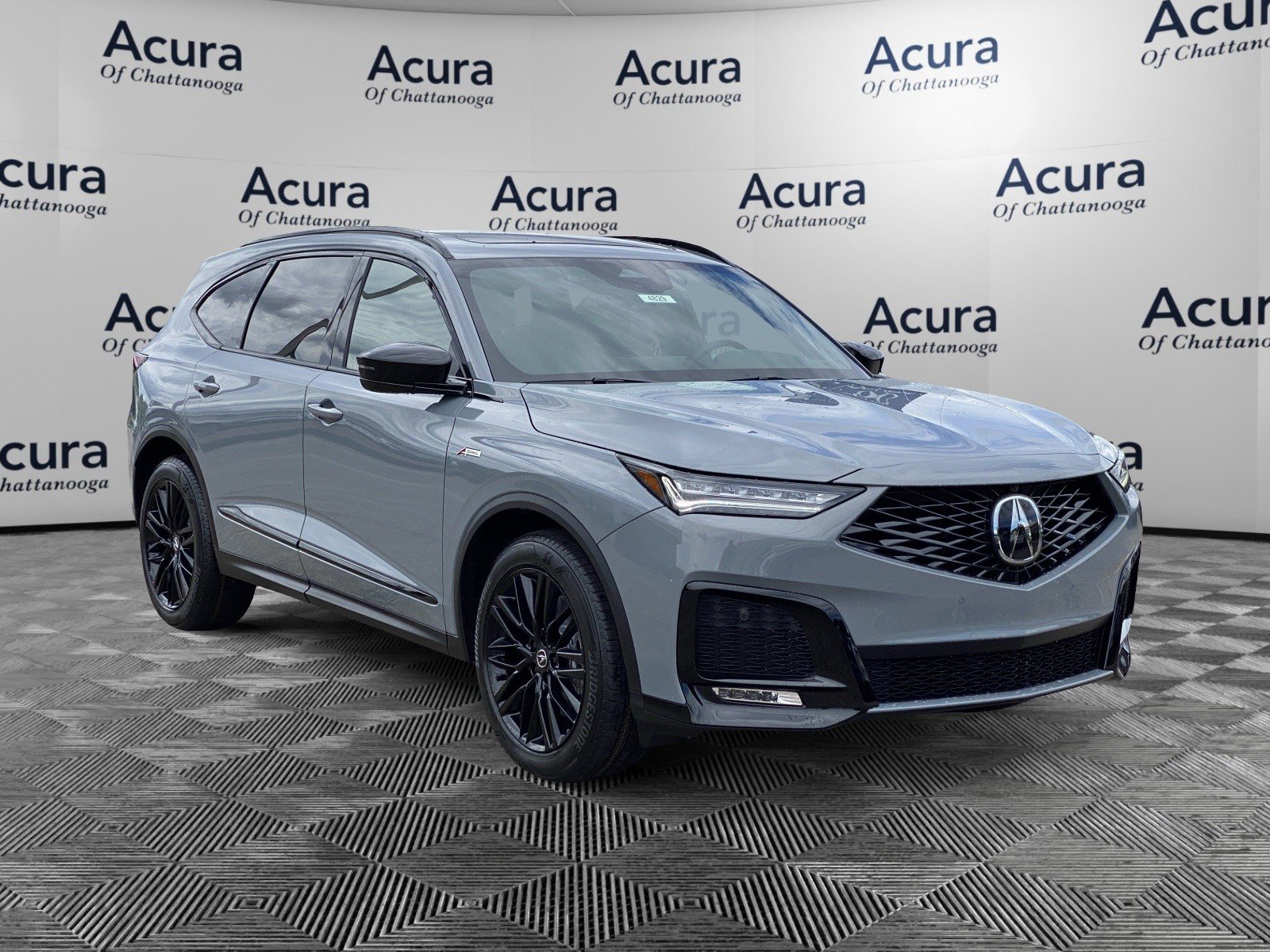 New 2026 Acura MDX A-Spec AWD/4WD image 1