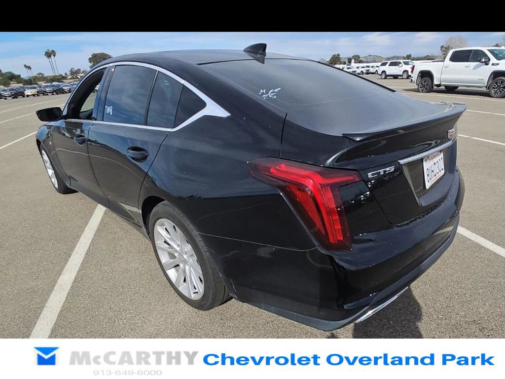 Used 2020 Cadillac CT5 Luxury w/ Sun And Sound Package image 7
