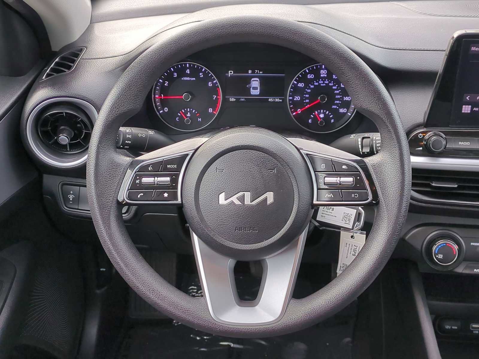 Used 2023 Kia Forte LX image 14