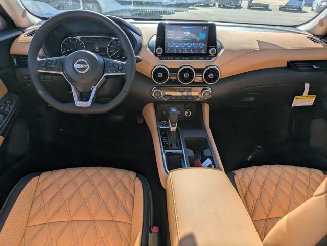 New 2025 Nissan Sentra SV w/ SV Premium Package FWD image 26