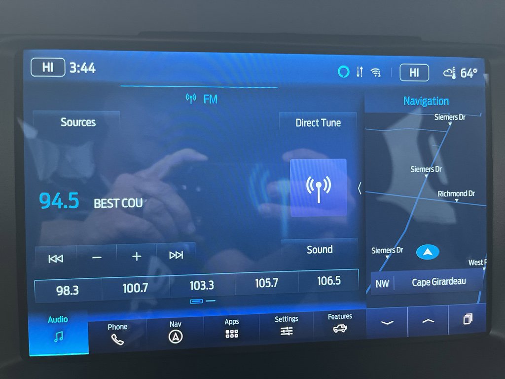 Used 2022 Ford Bronco Wildtrak image 17