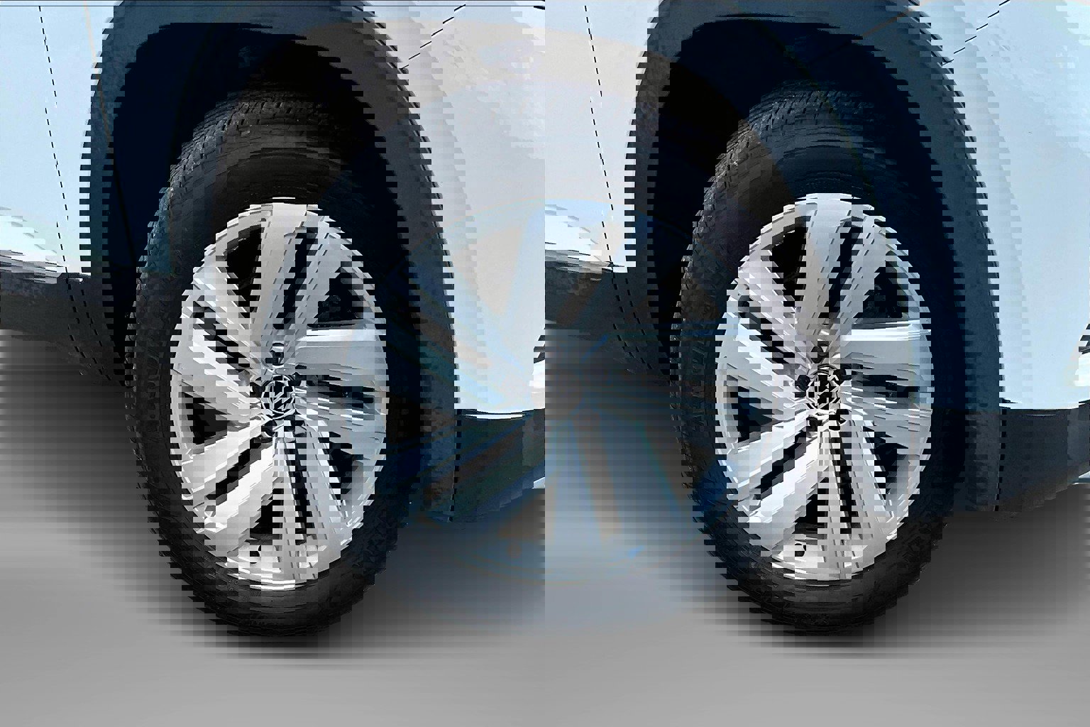 Used 2021 Volkswagen Atlas SEL image 9