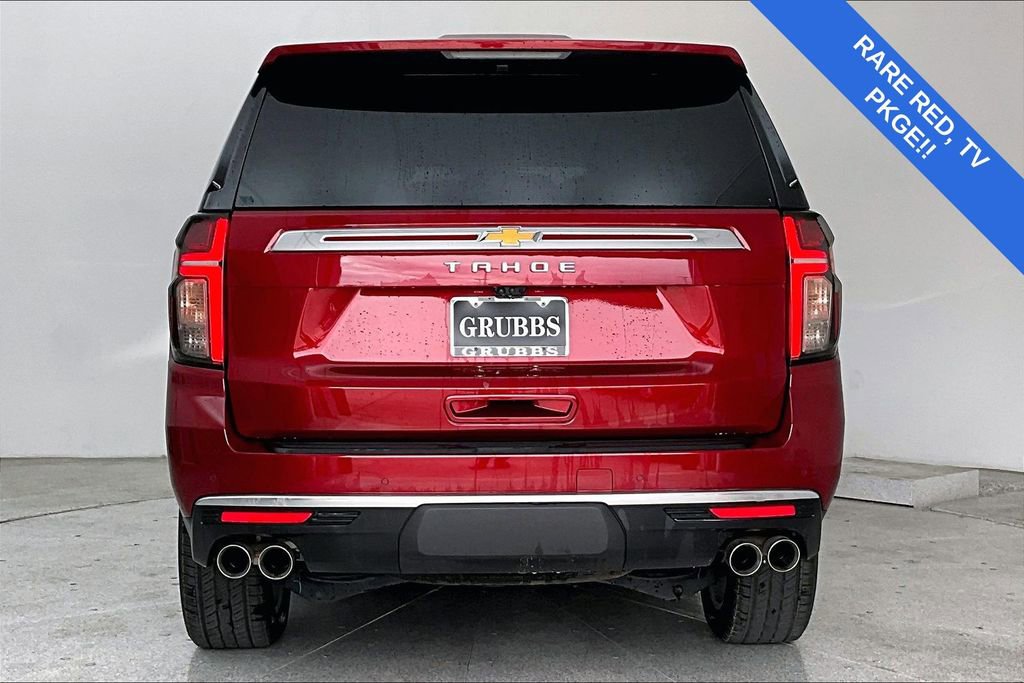 Used 2023 Chevrolet Tahoe High Country image 7