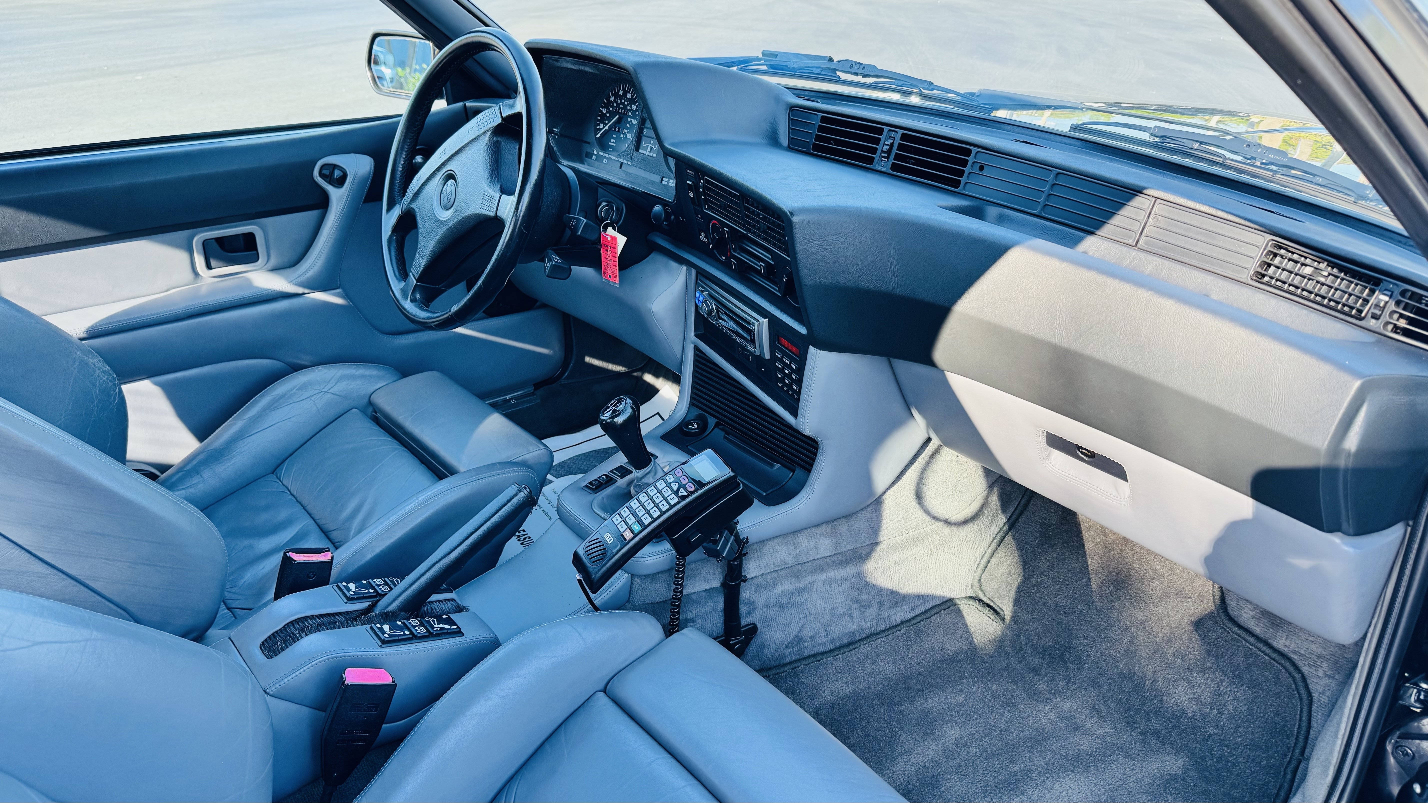 Used 1988 BMW M6 Coupe image 11