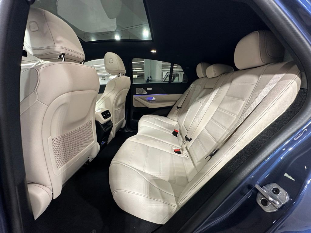 New 2026 Mercedes-Benz GLE 450 4MATIC Coupe image 18