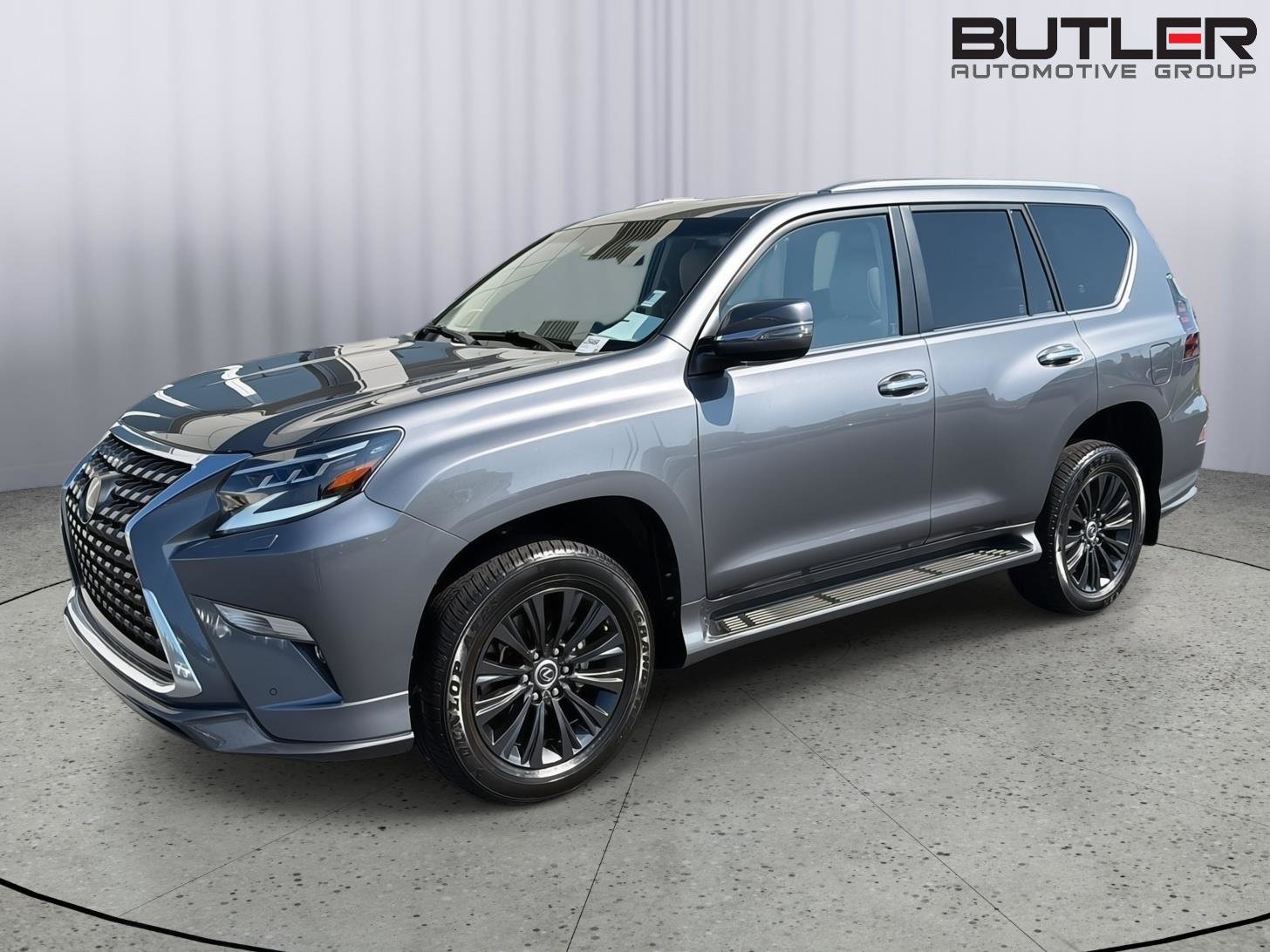 Certified 2023 Lexus GX 460 Luxury w/ Sport Design Package AWD/4WD image 2