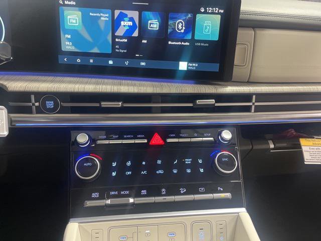 New 2025 Hyundai Santa Fe Calligraphy image 21