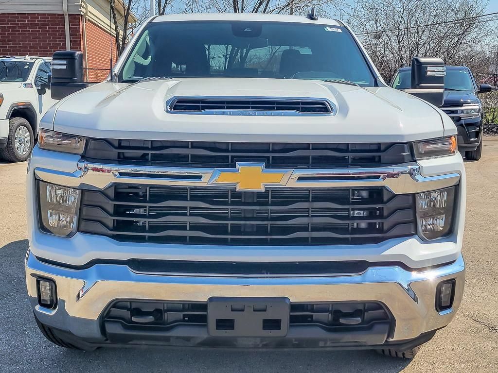 Certified 2025 Chevrolet Silverado 2500 LT w/ Convenience Package AWD/4WD image 6