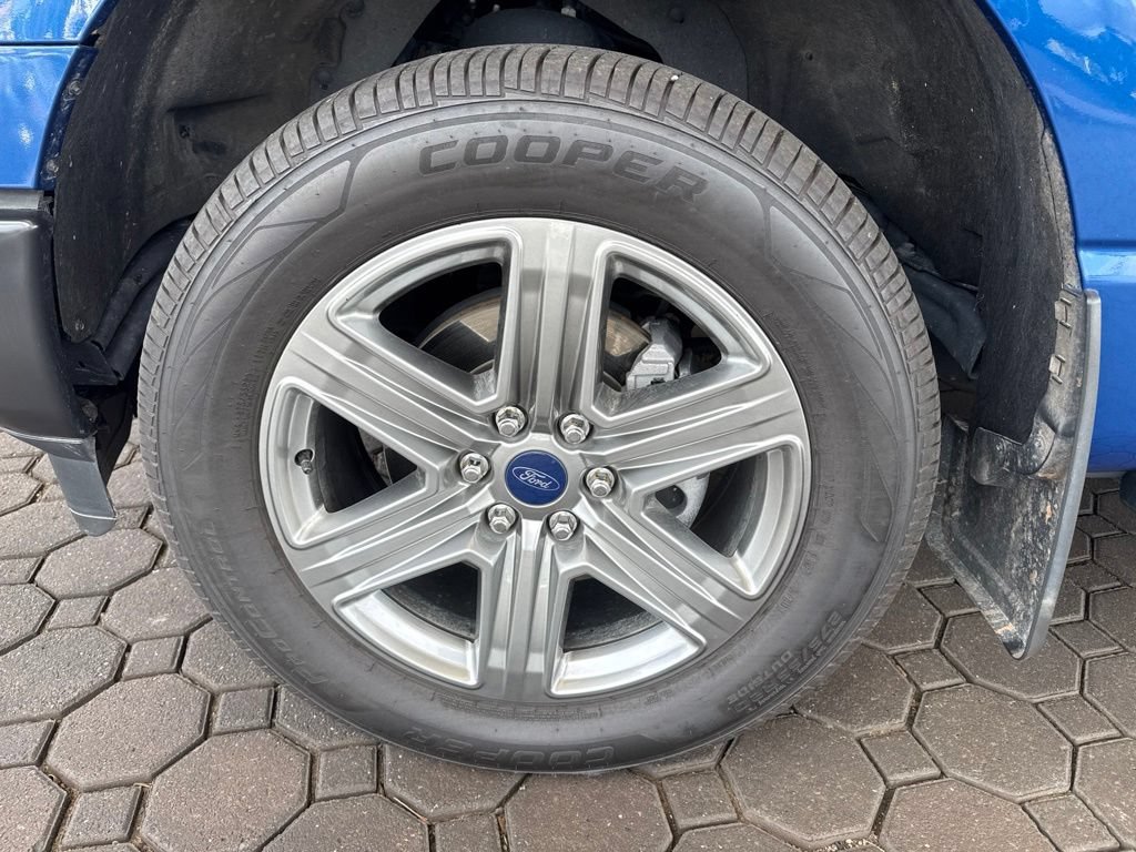 Used 2024 Ford F150 XL AWD/4WD image 10