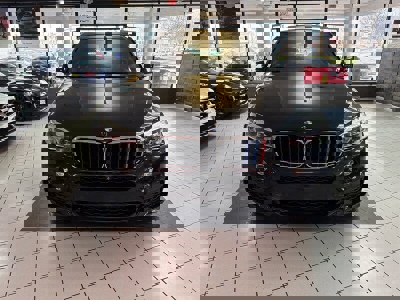 Used 2017 BMW X6 xDrive35i image 3