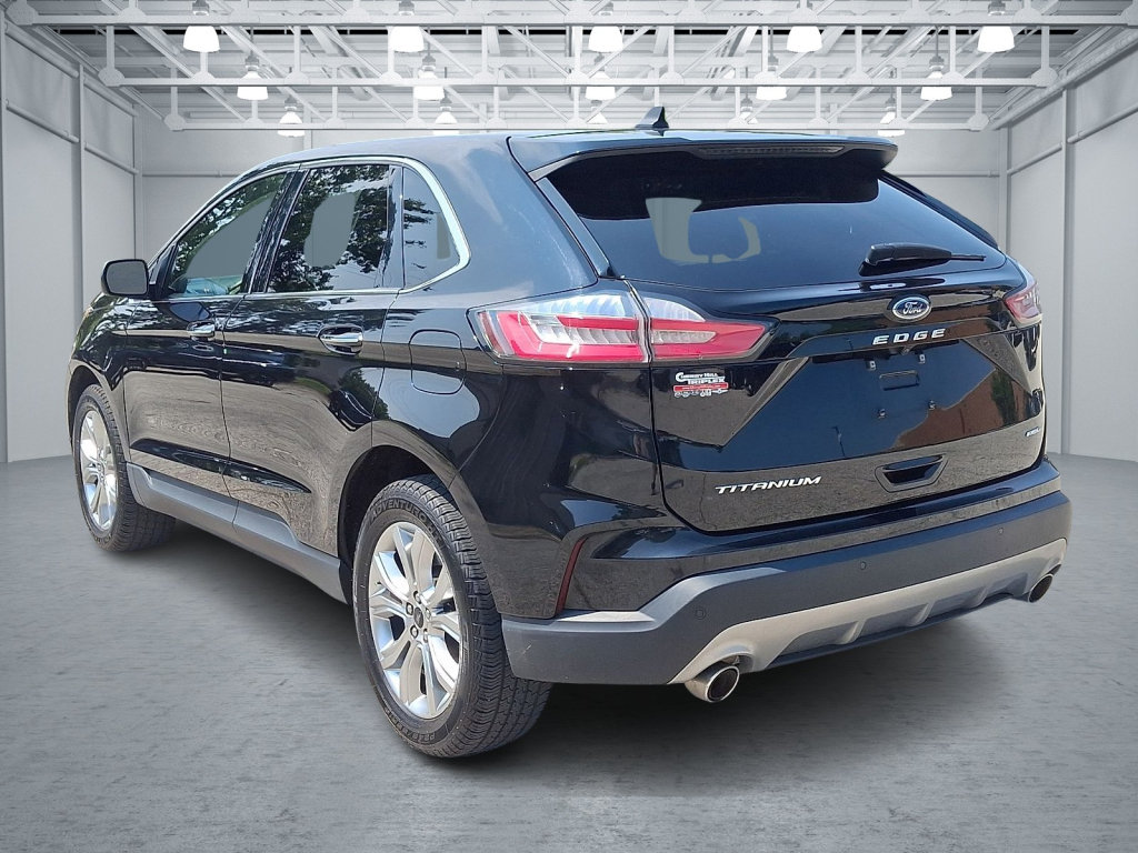 Used 2024 Ford Edge Titanium AWD/4WD image 7