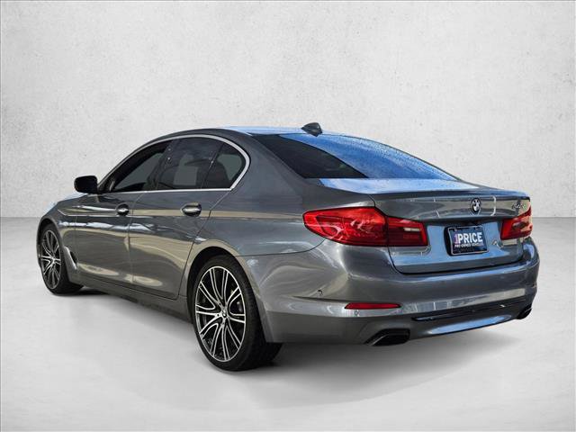 Used 2017 BMW 540i image 7