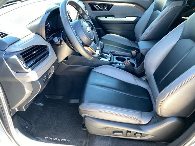 Certified 2025 Subaru Forester Sport w/ Popular Package #1 AWD/4WD image 10