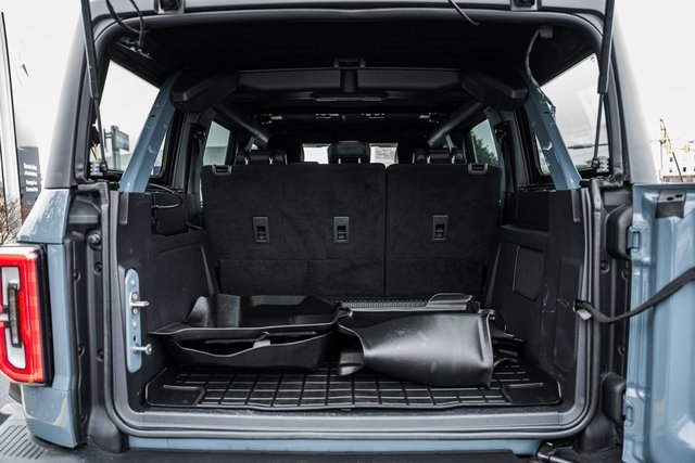 Used 2021 Ford Bronco First Edition image 9