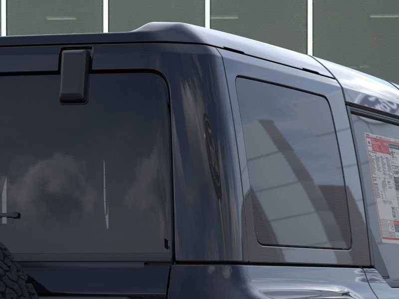 New 2025 Ford Bronco Raptor w/ Interior Carbon Fiber Pack image 25