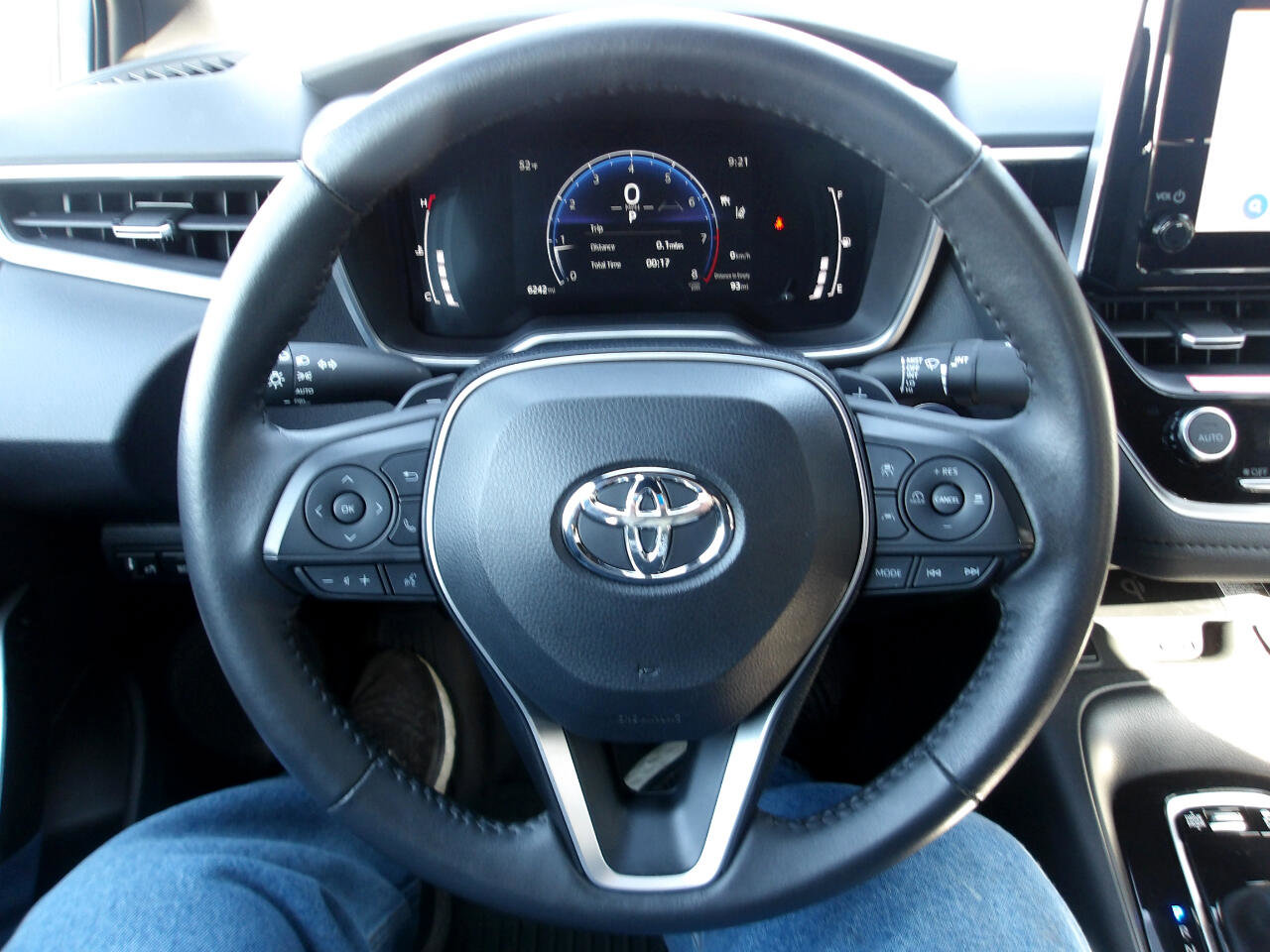 Used 2024 Toyota Corolla XSE FWD image 14