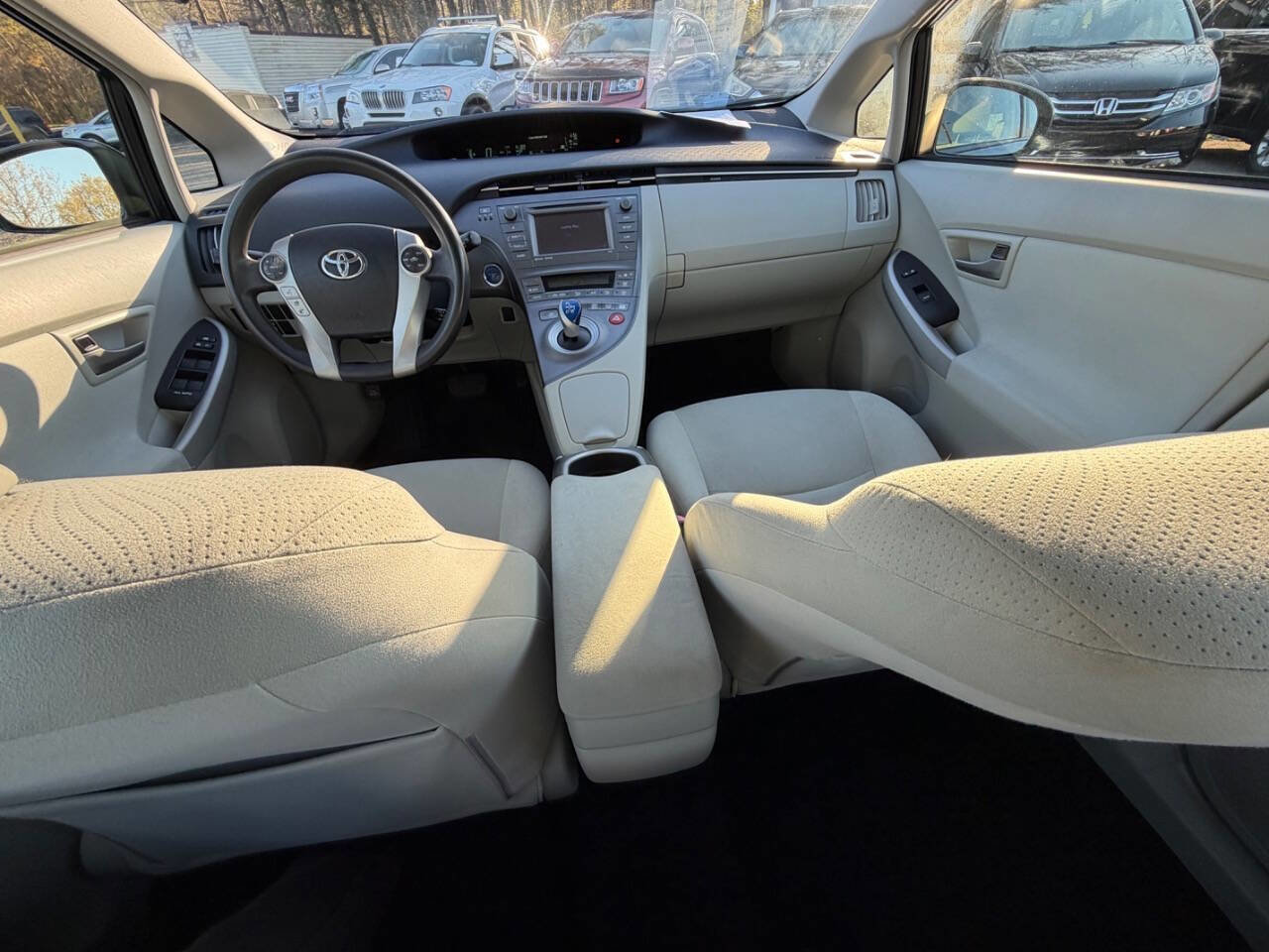 Used 2012 Toyota Prius Three image 20