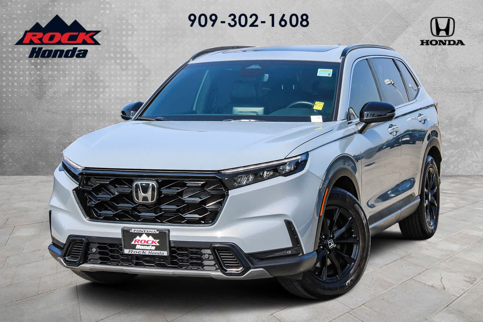 Certified 2025 Honda CR-V Sport-L