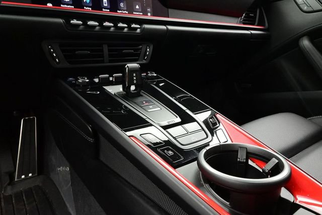 Certified 2025 Porsche 911 Carrera RWD image 11