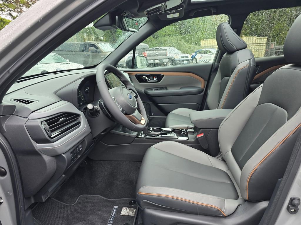 New 2026 Subaru Forester Sport image 8