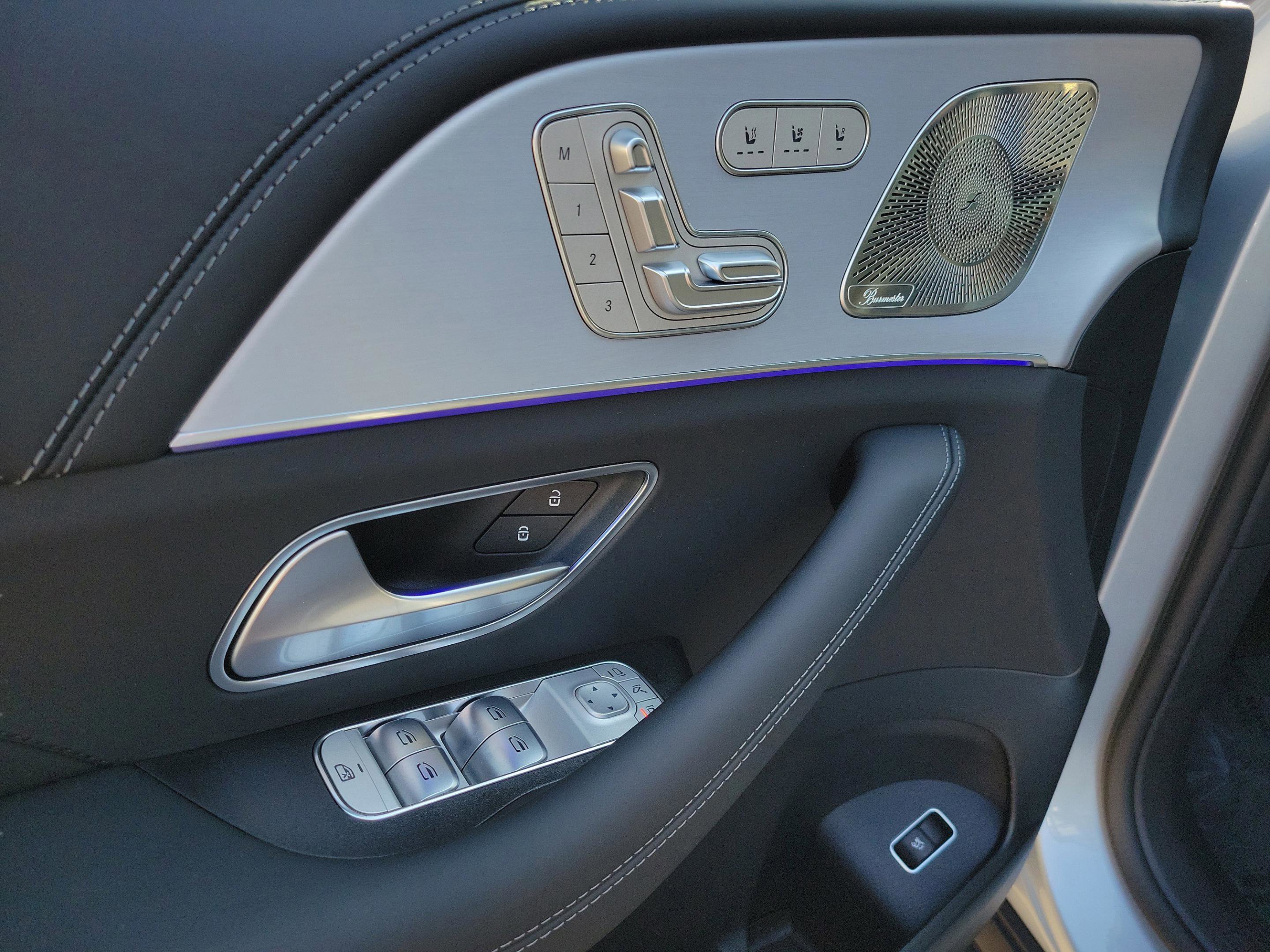 Certified 2026 Mercedes-Benz GLS 63 AMG 4MATIC image 21