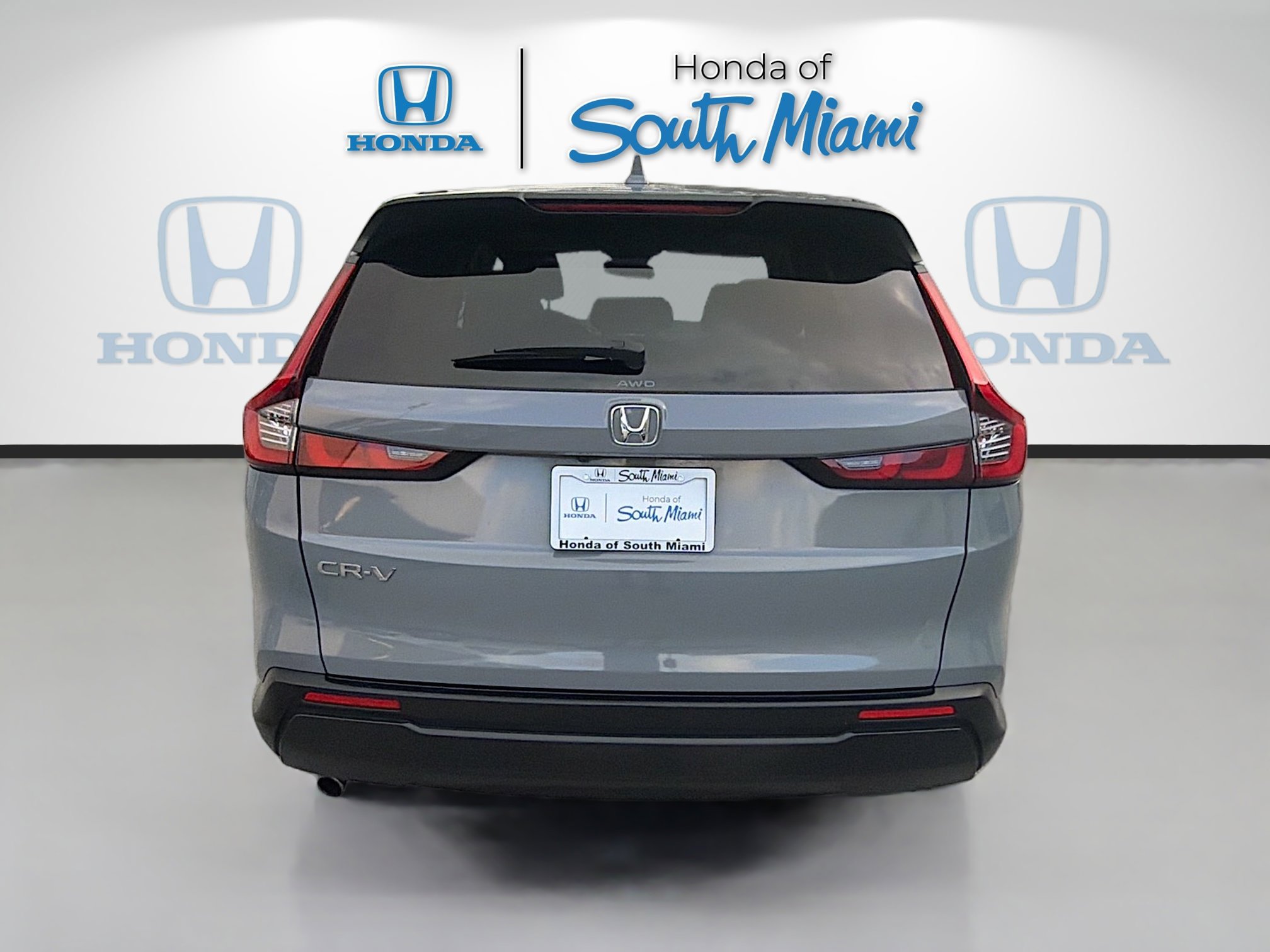 Certified 2023 Honda CR-V EX image 6