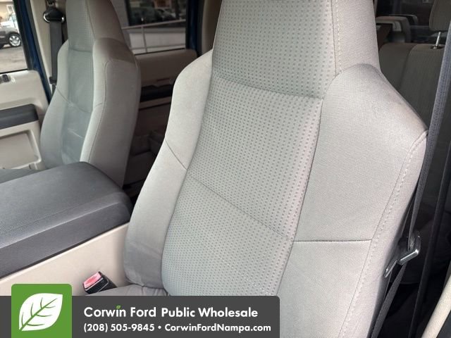 Used 2009 Ford F250 XLT image 22