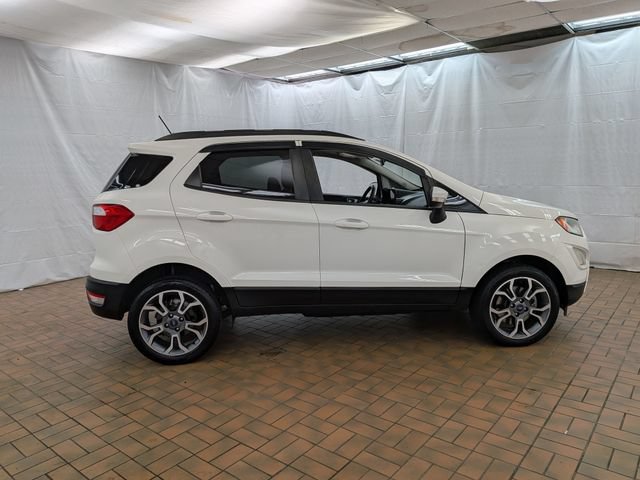 Used 2018 Ford EcoSport SE w/ SE Convenience Package AWD/4WD image 8