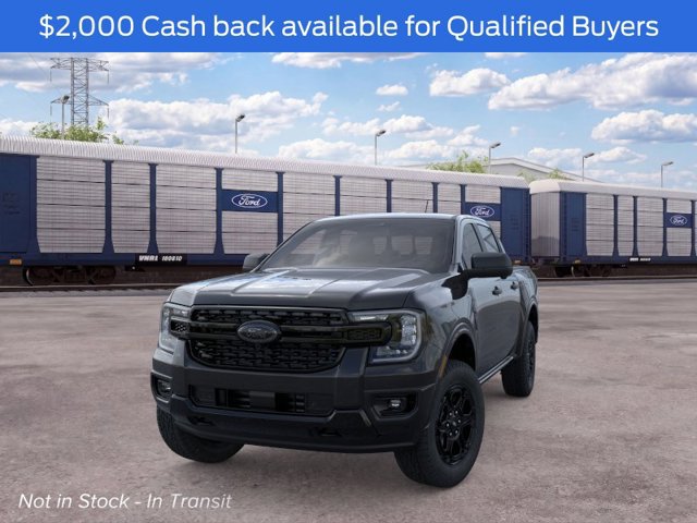New 2026 Ford Ranger XLT AWD/4WD image 2