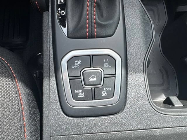 Used 2026 Nissan Frontier PRO-4X w/ Pro-4x Convenience Package AWD/4WD image 5