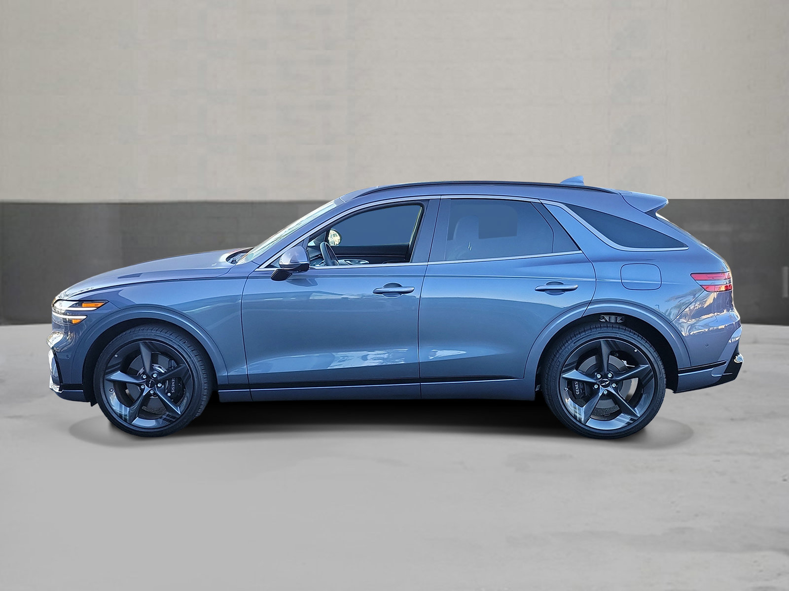 Certified 2026 Genesis GV70 2.5T Sport Prestige AWD/4WD image 3